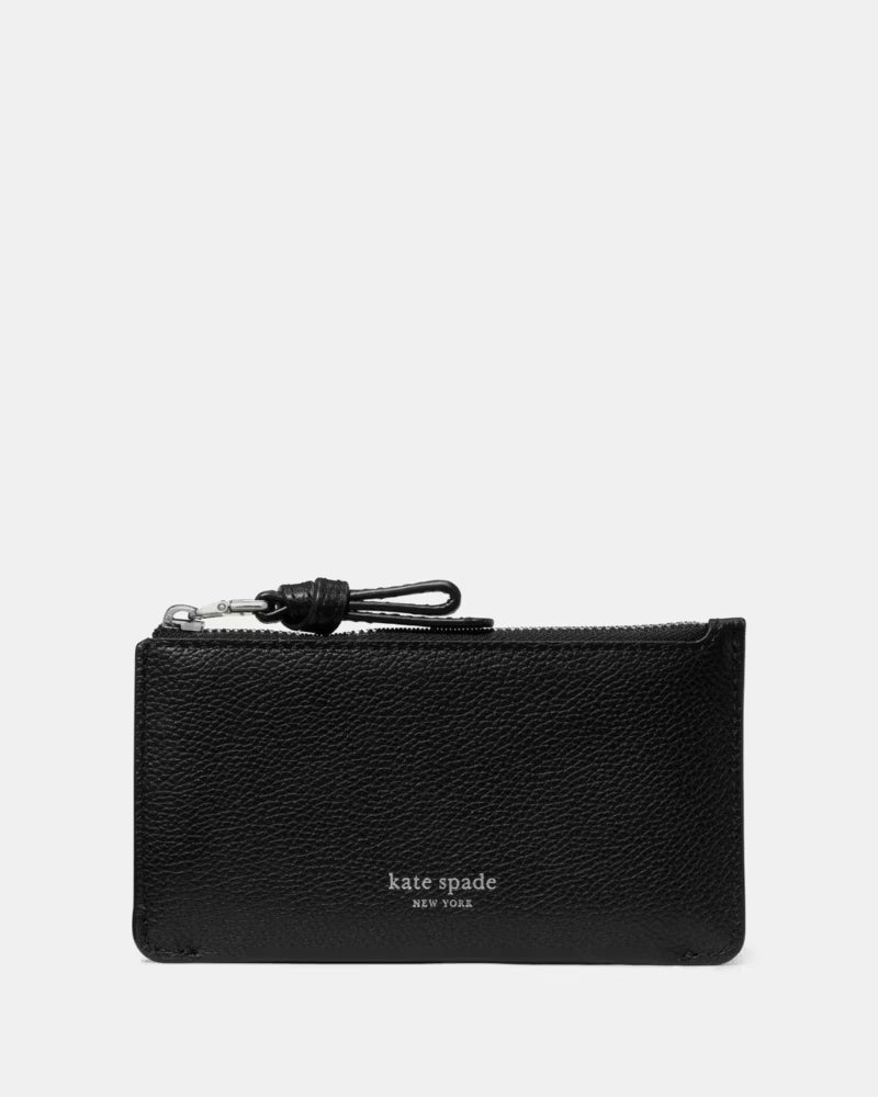 Loop Zip Card Case