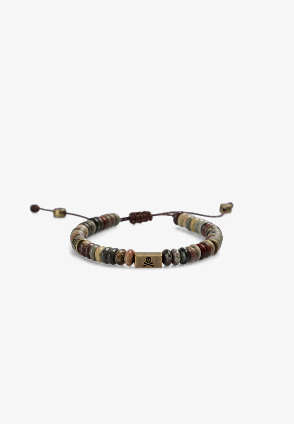 Scplain Beads Bracelet