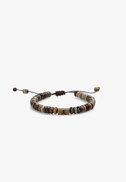 Scplain Beads Bracelet