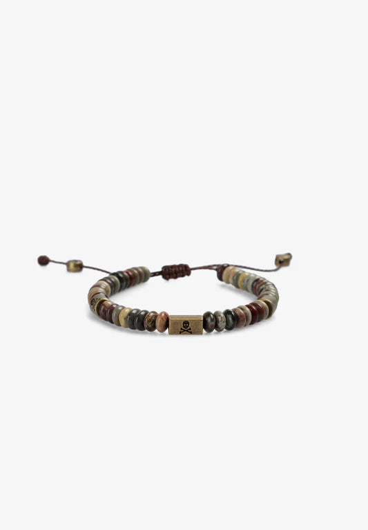 Scplain Beads Bracelet