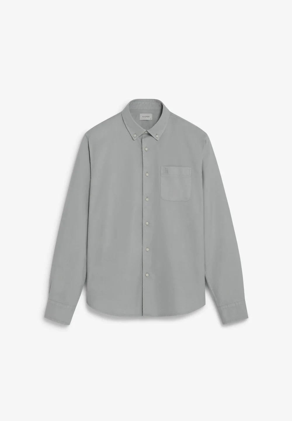 Scbeach Oxford Bd Shirt