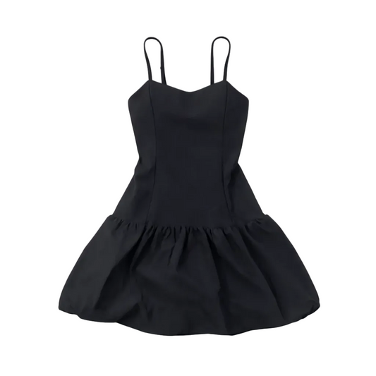 Airbrush Love Match Tennis Dress