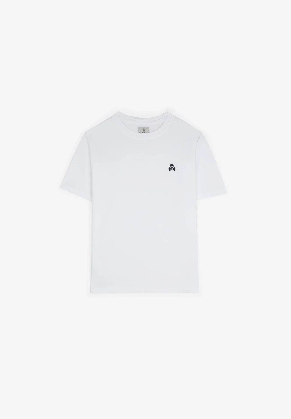 Scnos Basic Skull Tee Kids