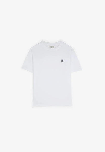 Scnos Basic Skull Tee Kids
