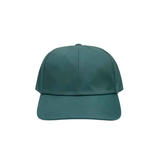 Satin Off-Duty Cap