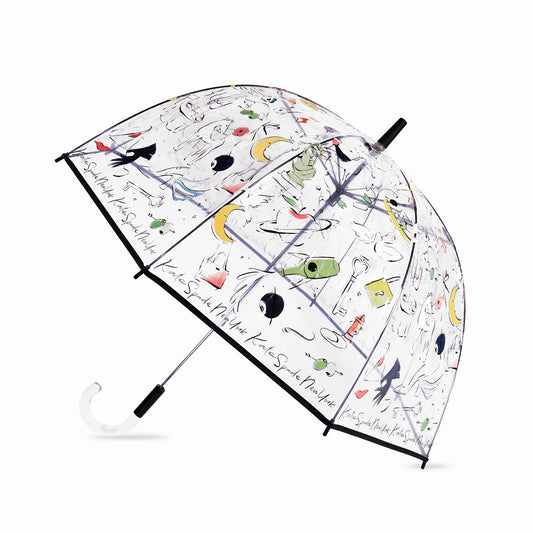 New York Dream Clear Umbrella