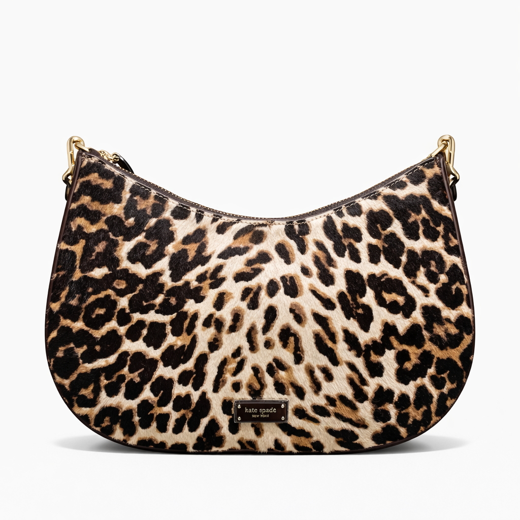Liv Downtown Leopard Haircalf Convertibl