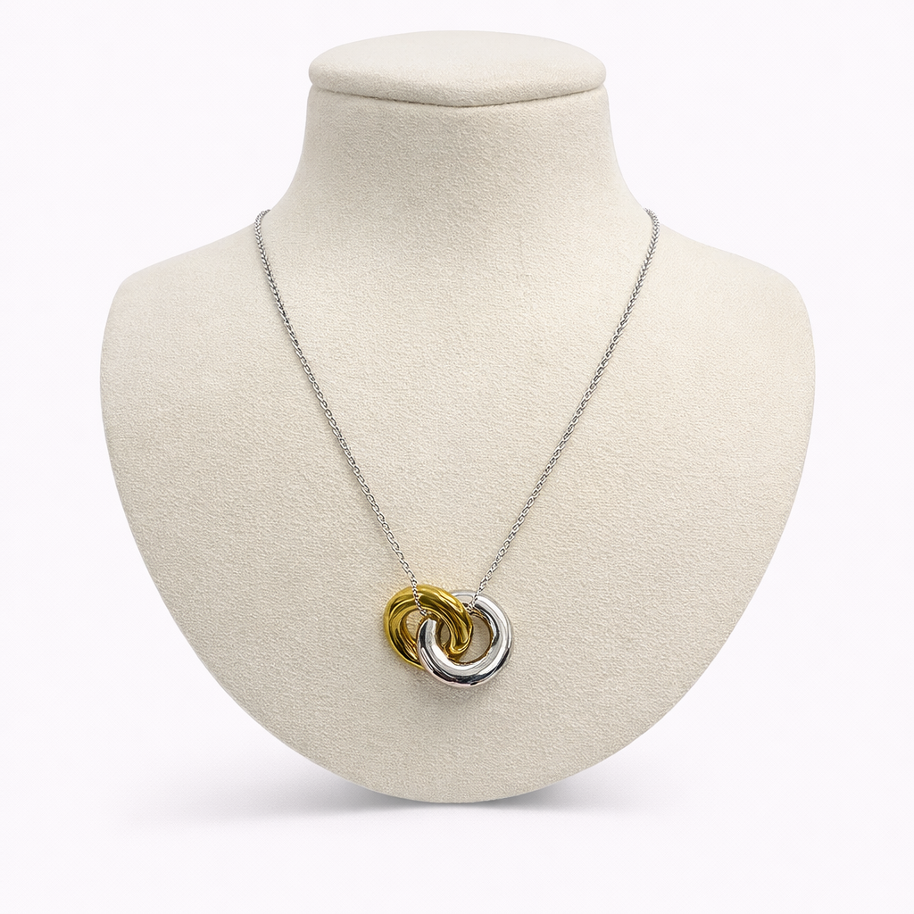 Interlock Pendant