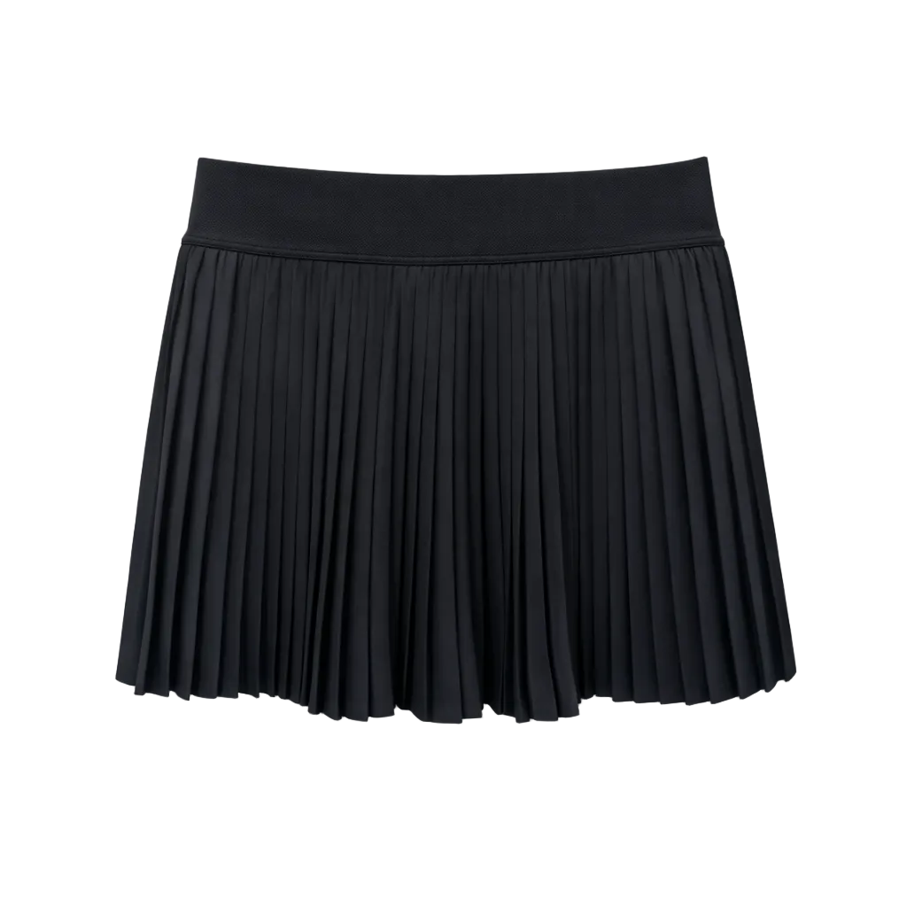 Varsity Hr Pleated Tennis Skirt