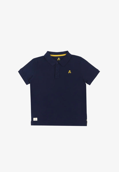 Scnos Basic Polo Kids