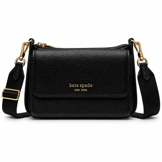 Dblpcrsbody Black