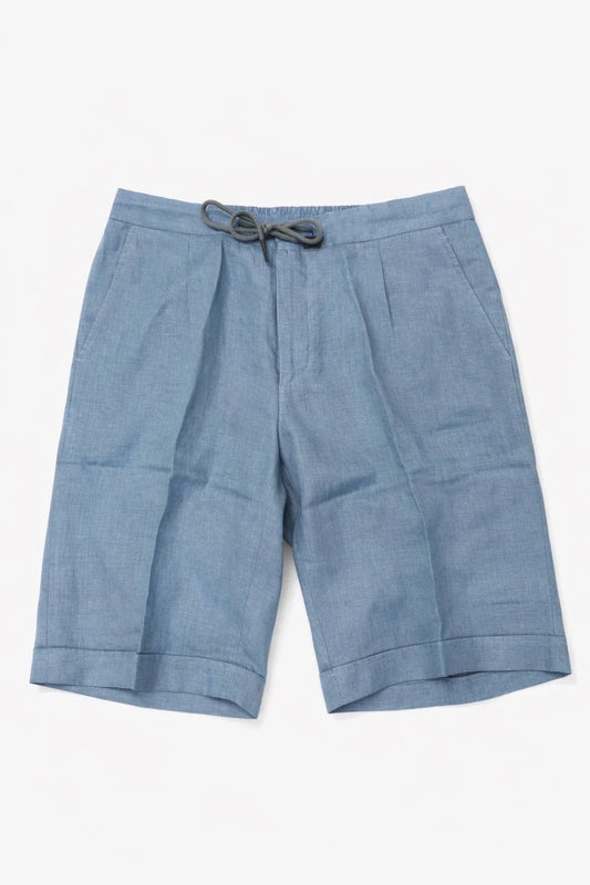 Linen Shorts