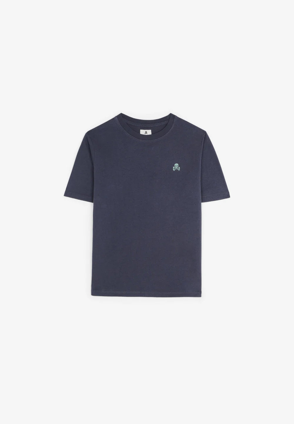 Scnos Basic Skull Tee Kids
