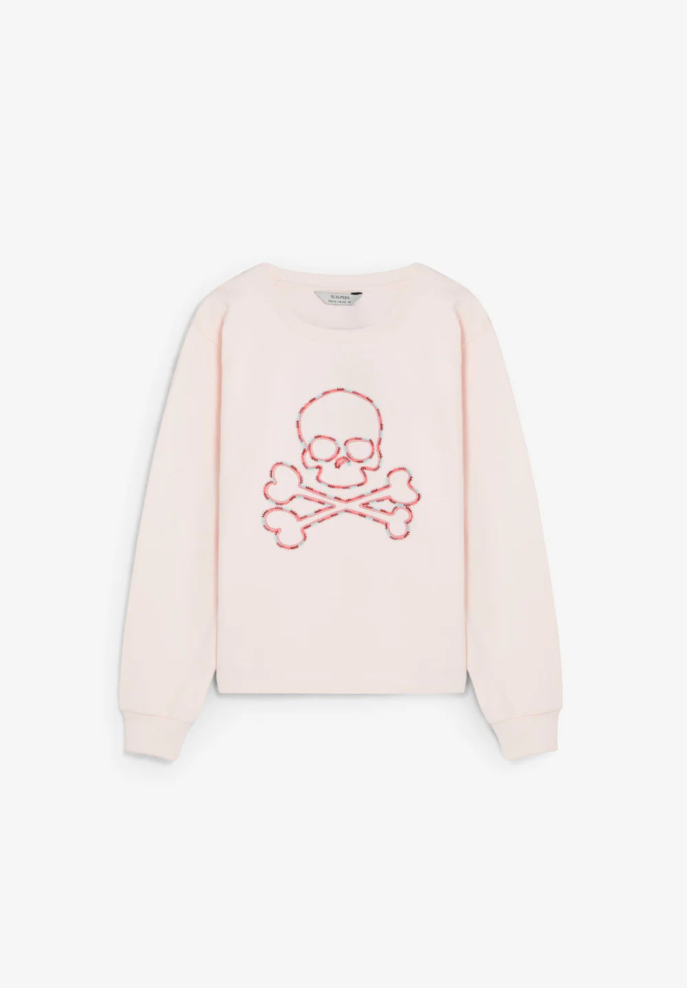 Scemb Skull Sw Girls