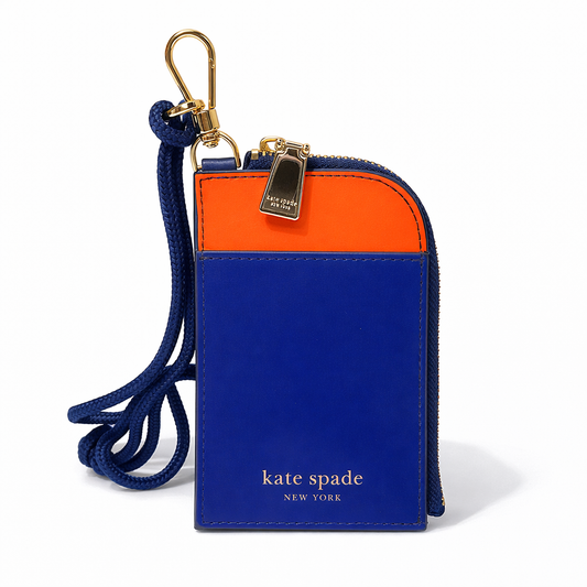 Ocean Colorblock I.D. Holder