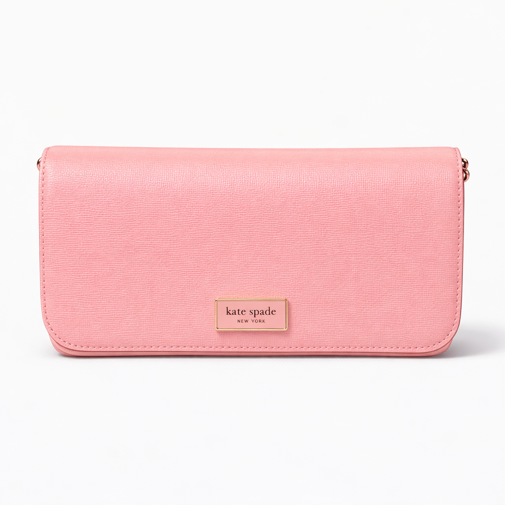 Serena Saffiano Leather W Pop Edgepaint