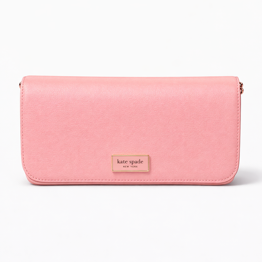 Serena Saffiano Leather W Pop Edgepaint