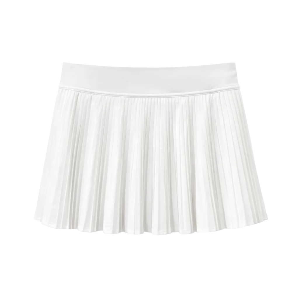 Varsity Hr Pleated Tennis Skirt