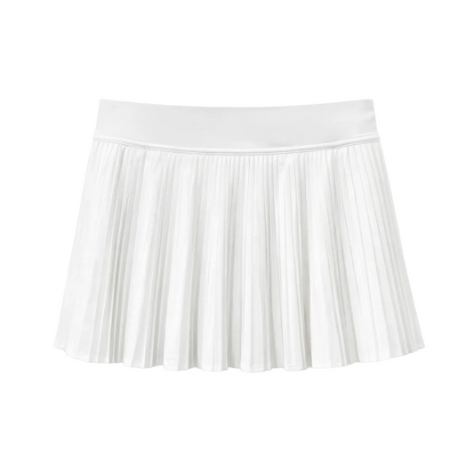 Varsity Hr Pleated Tennis Skirt