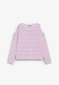 Sccut Out Ls Tee Girls