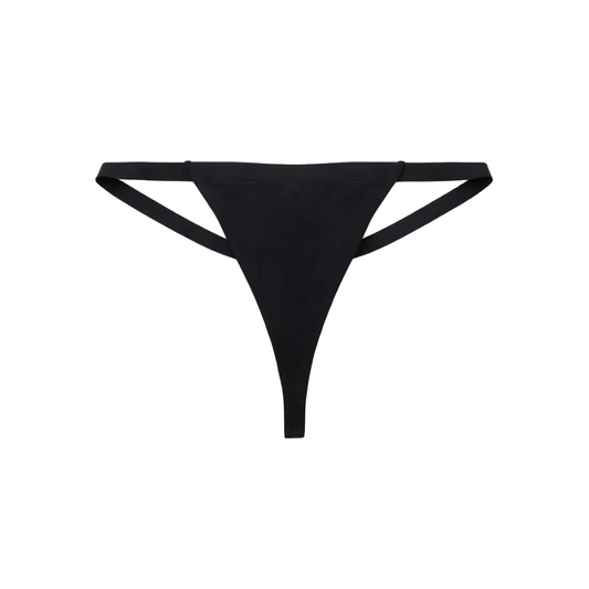 Airbrush Invisible String Thong
