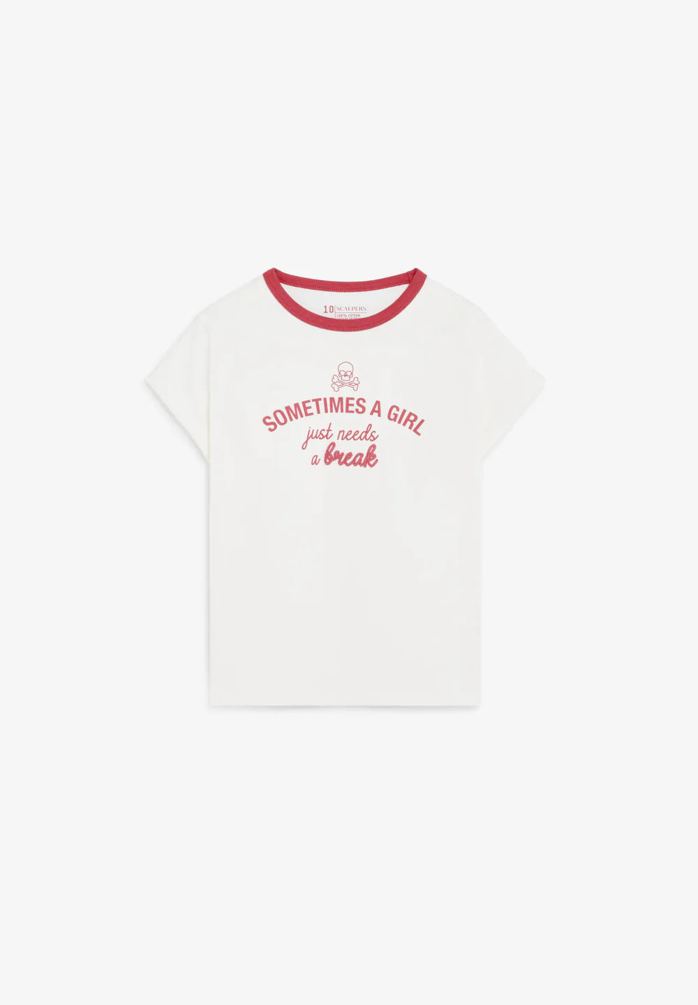 Scbreak Tee Girls