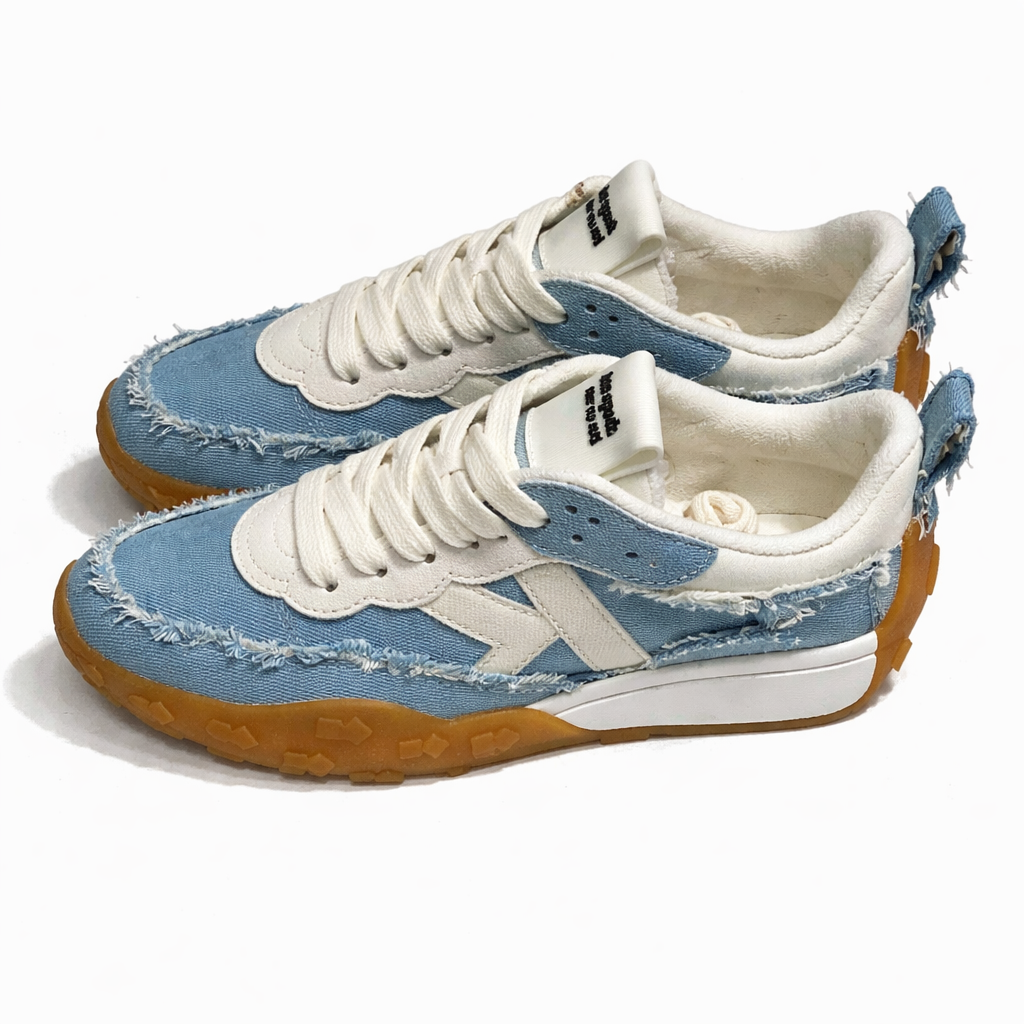 K As In Kate Runner Light Deni 9   B