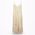 Seersucker Pleated Shirt Dress