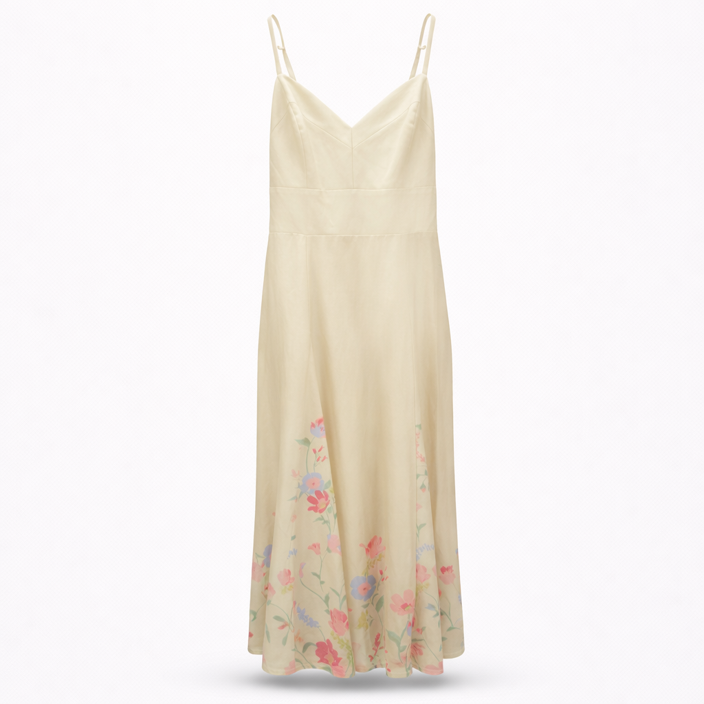 Seersucker Pleated Shirt Dress