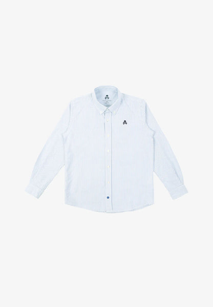 Scnew Nos Button Down Shirt Kids