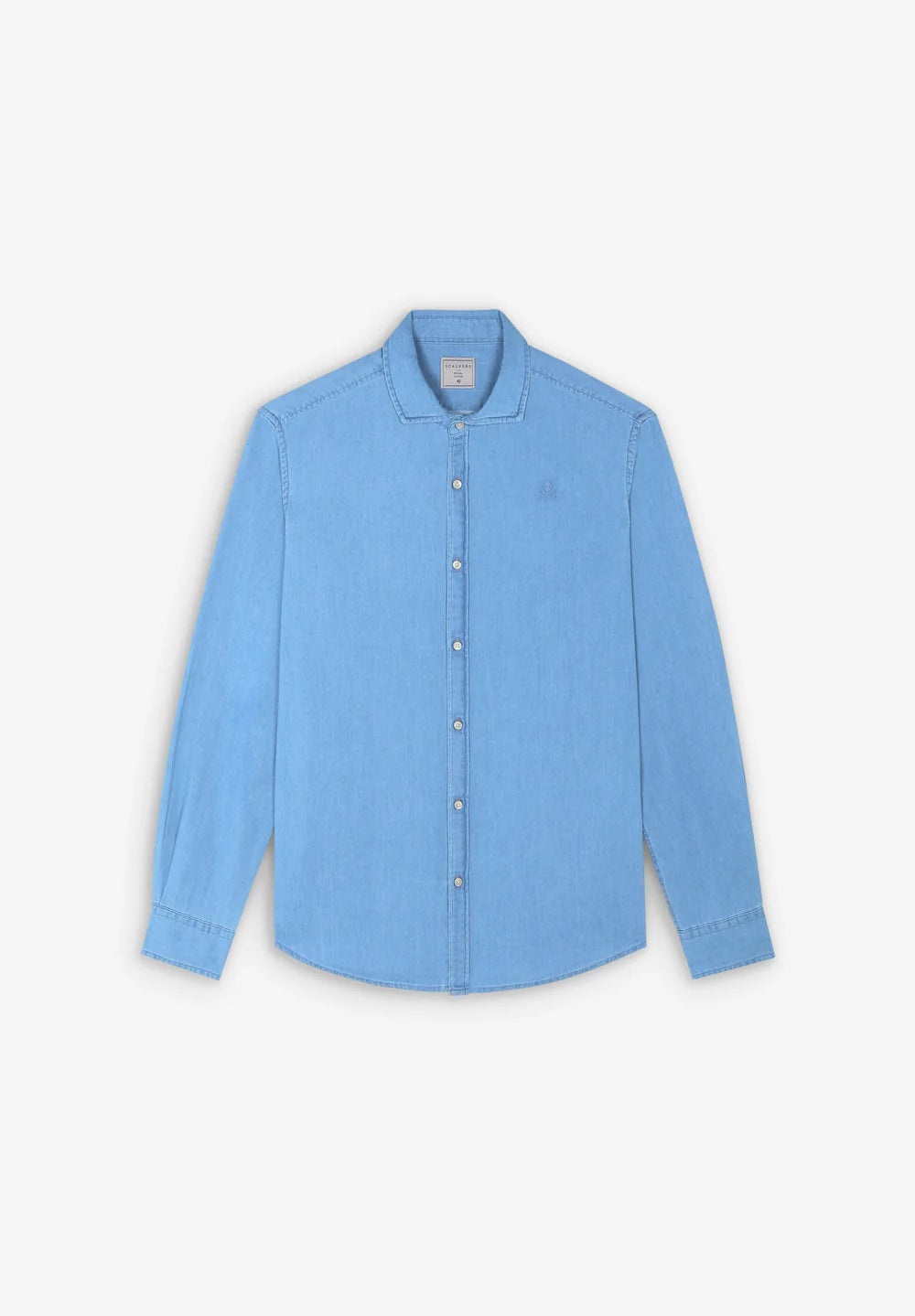 Scnos Fancy Denim Shirt