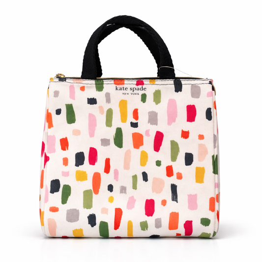 Painterly Strokes Lunch Bag
