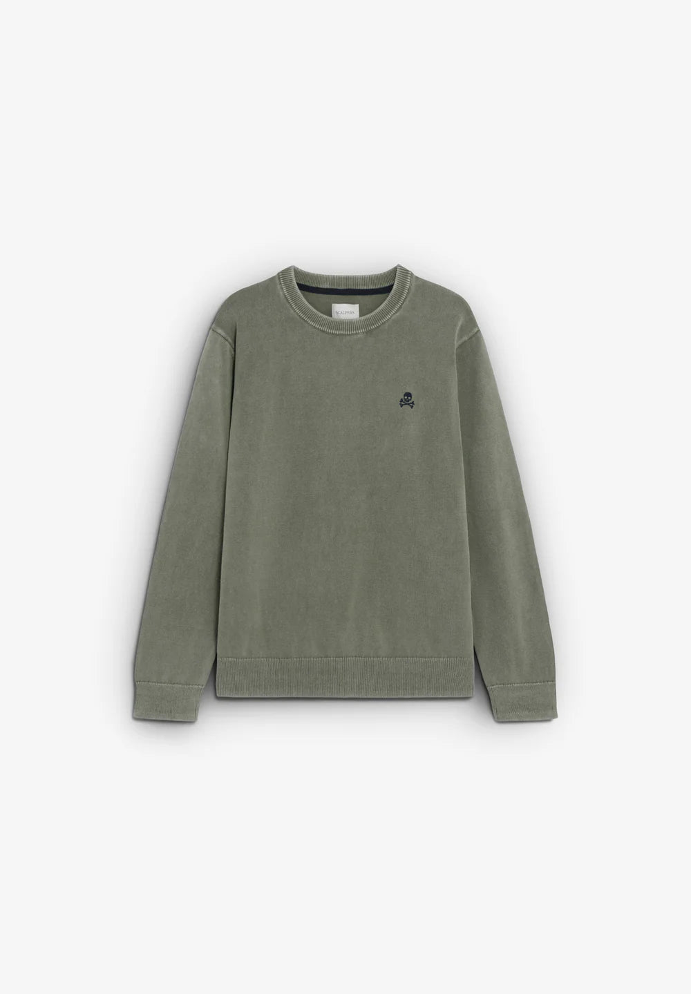 Scround Neck Tricot Kids