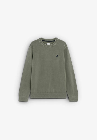 Scround Neck Tricot Kids