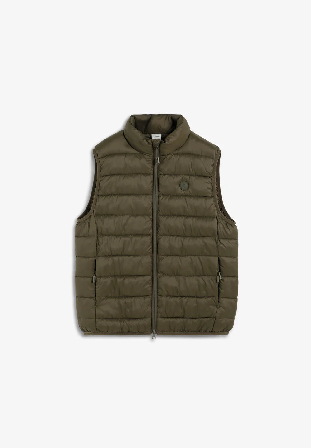 Scgstaad Vest