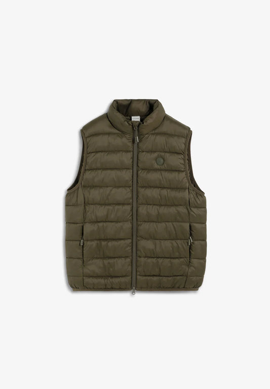 Scgstaad Vest