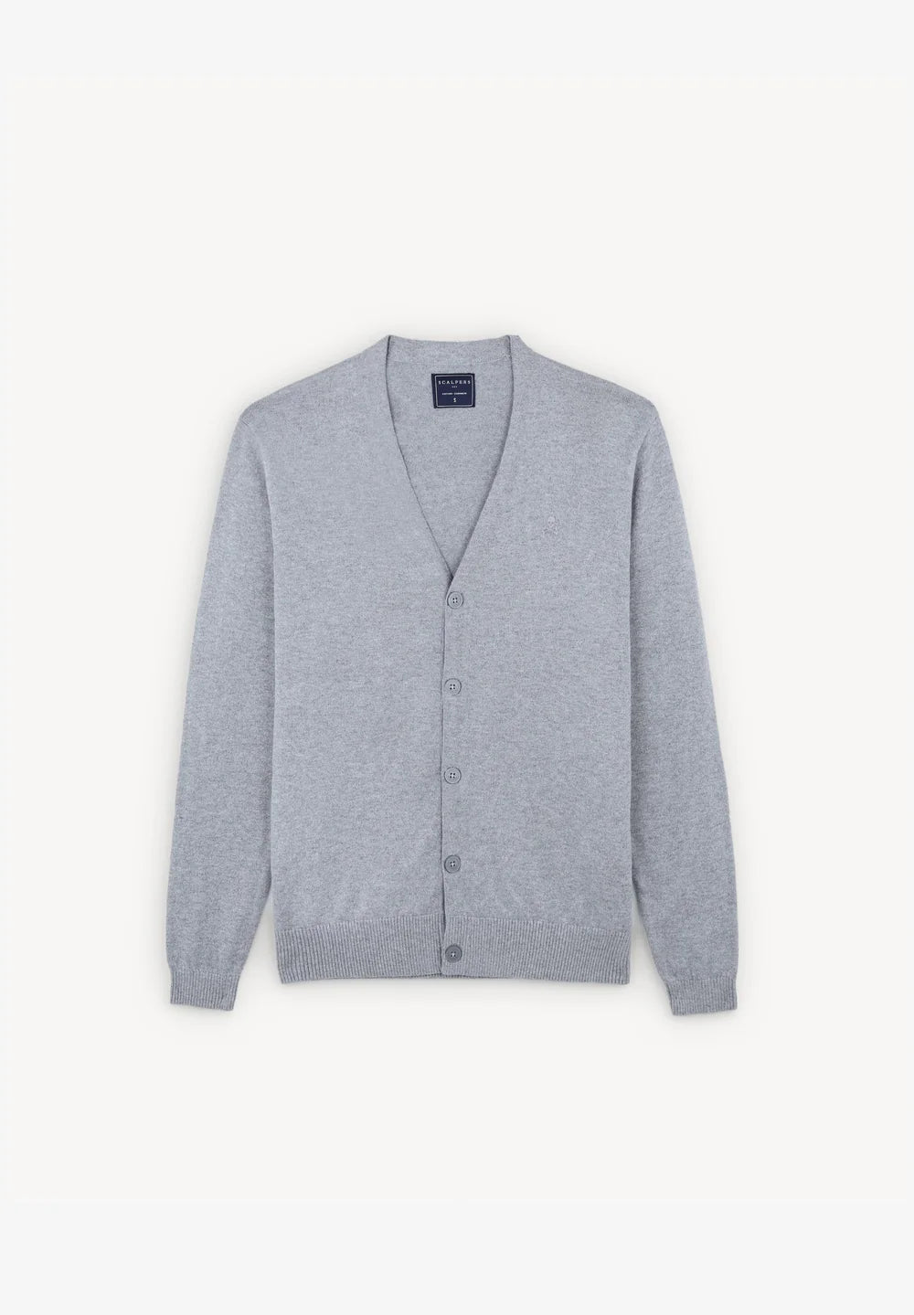 Scnos Basic Cardigan