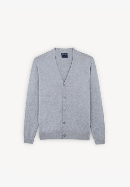 Scnos Basic Cardigan