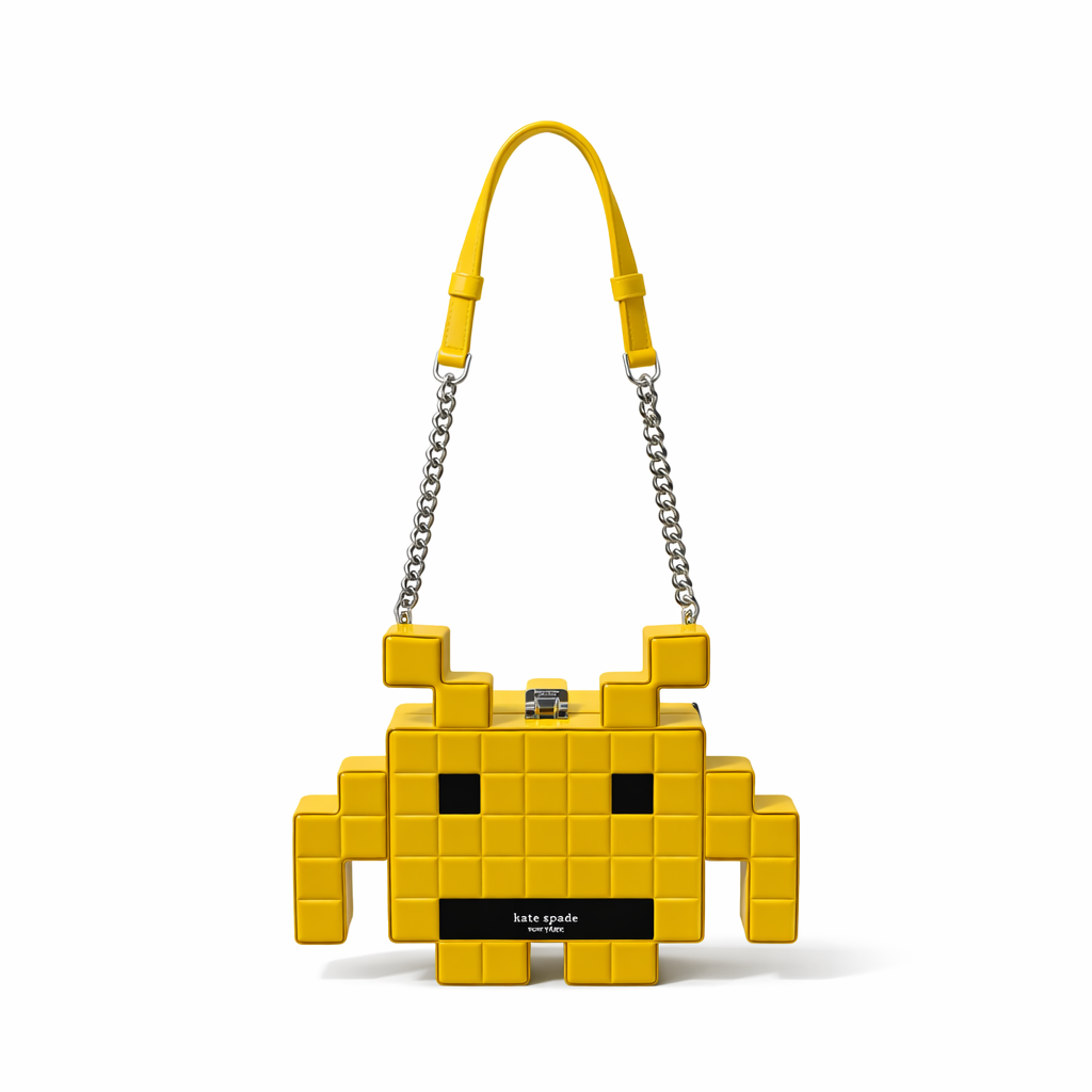 Dakota Smooth Leather Small Crossbody