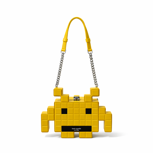 Dakota Smooth Leather Small Crossbody