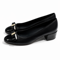 Deco Bow Ballet Pump