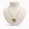 Interlock Small Pendant