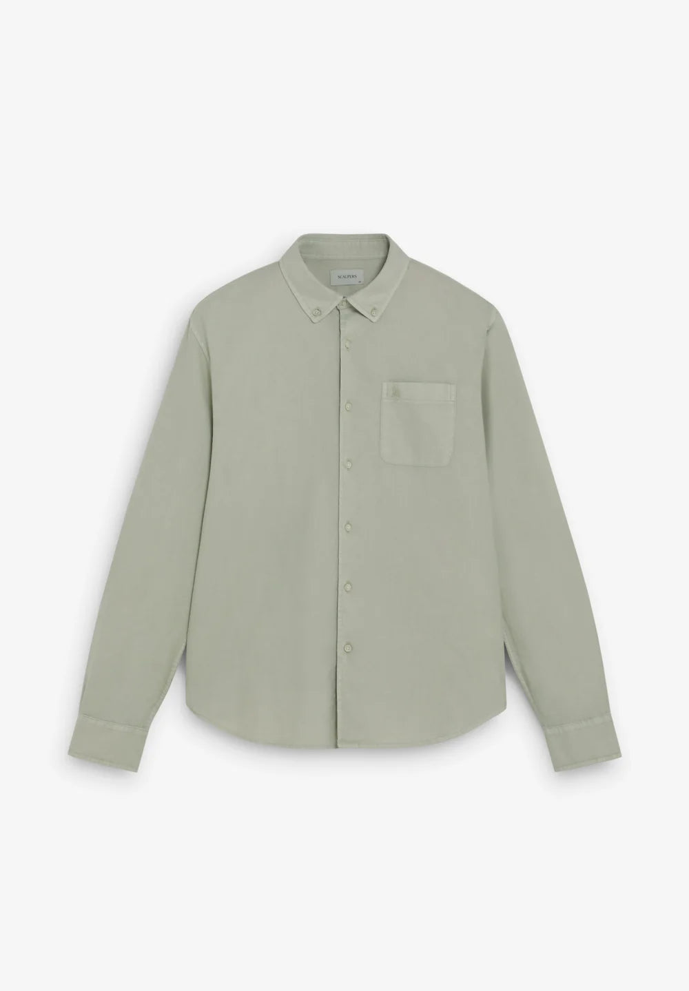 Scbeach Oxford Bd Shirt