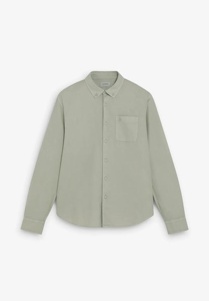 Scbeach Oxford Bd Shirt