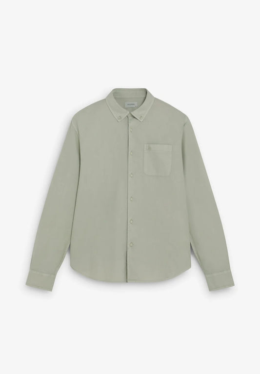 Scbeach Oxford Bd Shirt