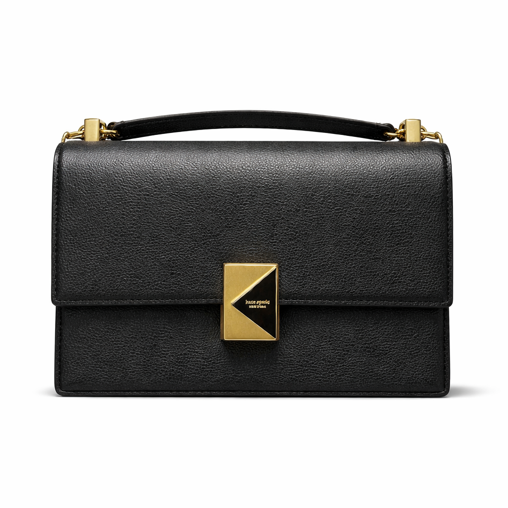 Deco Chain Shoulder Bag