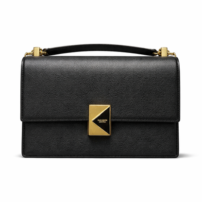 Deco Chain Shoulder Bag