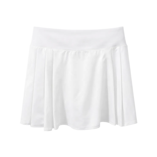 Side-Pleat Hr Tennis Skirt