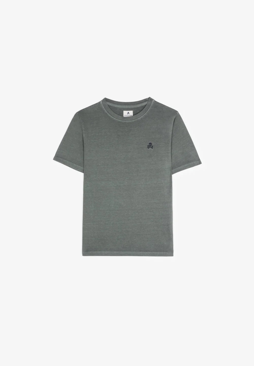 Scnos Basic Skull Tee Kids