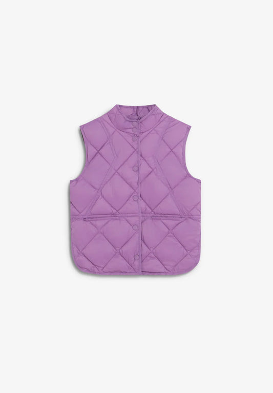Scpocket Vest Girls
